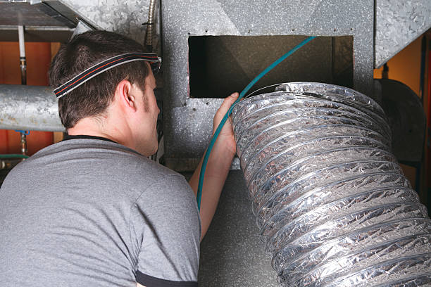 Best HVAC Air Duct Cleaning  in Cranston, RI