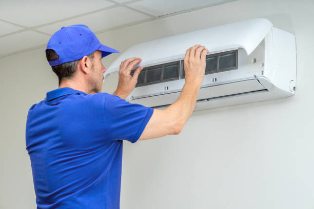 Home Air Vent Cleaning in RI